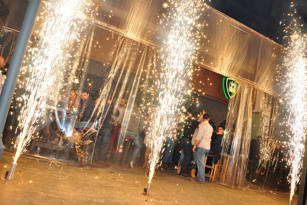 Publicity on Saturday Night